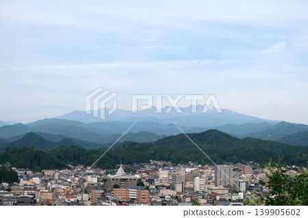 從阿爾卑斯山展望公園天空公園眺望,岐阜縣高山市(23) - 2025年6月 從阿爾卑斯山展望公園天空公園眺望,岐阜縣高山市(23) - 2025年6月 139905602