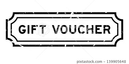 Grunge black free voucher word rubber seal stamp on white background Grunge black free voucher word rubber seal stamp on white background 139905648