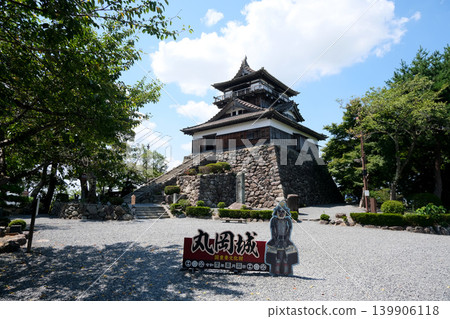 Fukui Prefecture, Sakai City - Maruoka Castle 5 - August 2025 Fukui Prefecture, Sakai City - Maruoka Castle 5 - August 2025 139906118