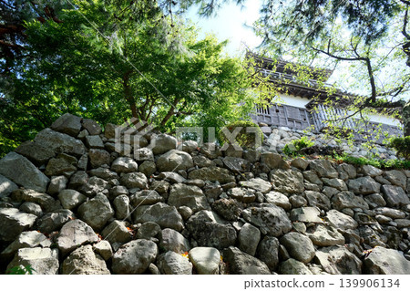 福井縣堺市丸岡城，2025年8月 139906134