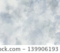 藍色斑駁的水彩紋理 139906193