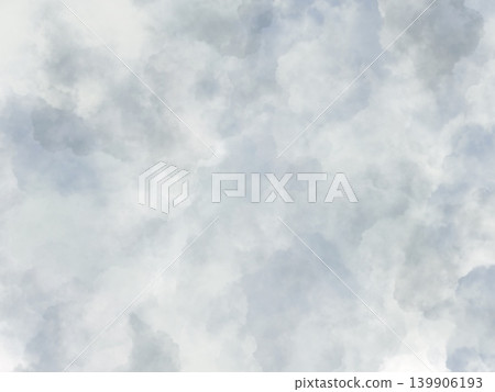 Blue mottled watercolor texture Blue mottled watercolor texture 139906193