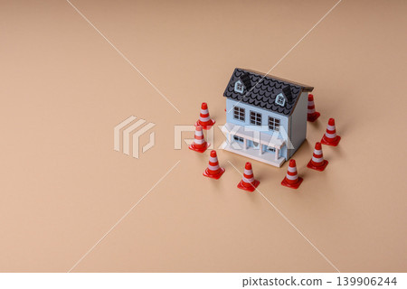 Arrest or confiscation of real estate by court order for tax evasion. Real estate Arrest or confiscation of real estate by court order for tax evasion. Real estate 139906244