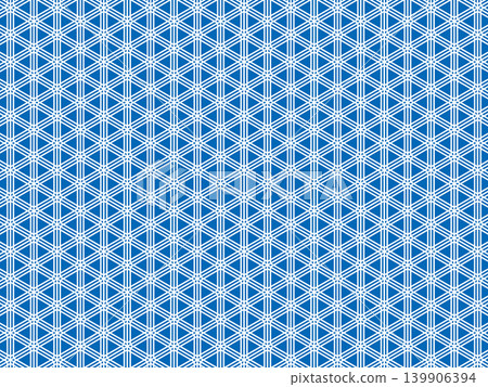 Blue sesame seed pattern Blue sesame seed pattern 139906394