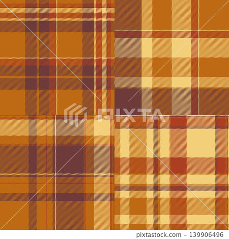 Plaid pattern bundle for crafting accessories. Suitable for bookmarks, stickers, tags, and embellishments. Seamless vectors align perfectly. Plaid pattern bundle for crafting accessories. Suitable for bookmarks, stickers, tags, and embellishments. Seamless vectors align perfectly. 139906496