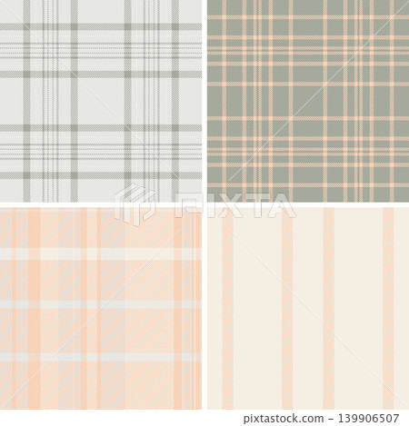 Festive plaid bundle built for product mockups. New Year tartan backgrounds enhance presentation. Vector clarity supports realism. Festive plaid bundle built for product mockups. New Year tartan backgrounds enhance presentation. Vector clarity supports realism. 139906507