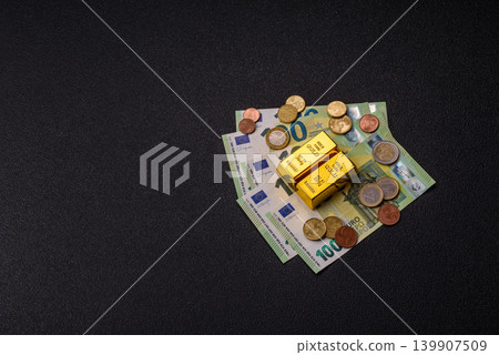 Gold bars or ingots as a tool for balance, financial investment, and savings. Gold bars Gold bars or ingots as a tool for balance, financial investment, and savings. Gold bars 139907509