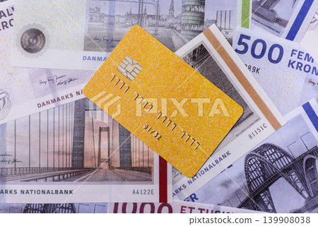 A credit card for contactless cashless payments via a terminal or online. A credit card A credit card for contactless cashless payments via a terminal or online. A credit card 139908038