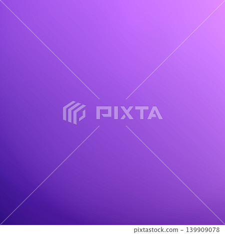 Purple gradient background with smooth violet tones for modern minimalist design and wallpaper Purple gradient background with smooth violet tones for modern minimalist design and wallpaper 139909078