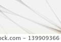 Panoramic abstract clean white gradient background 139909366
