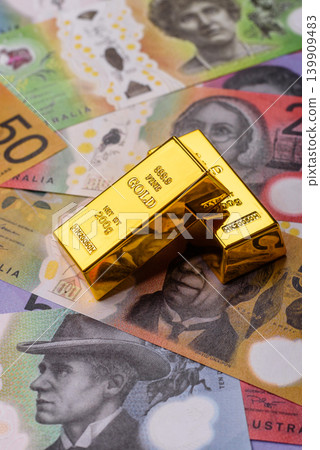 Australian gold bars or ingots as a tool for balance, financial investment. Australian gold bars Australian gold bars or ingots as a tool for balance, financial investment. Australian gold bars 139909483