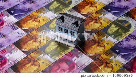 Real estate, conceptual background, buying, renting, investing, and business. Real estate 139909586