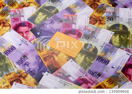 A credit card for contactless cashless payments via a terminal or online. A credit card A credit card for contactless cashless payments via a terminal or online. A credit card 139909608