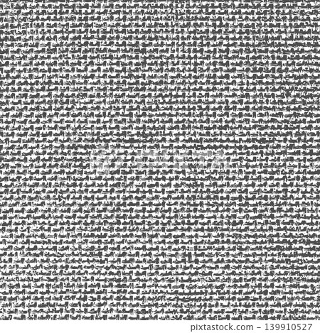Jacquard vector fabric texture with detailed woven cloth pattern and realistic fashion textile background Jacquard vector fabric texture with detailed woven cloth pattern and realistic fashion textile background 139910527