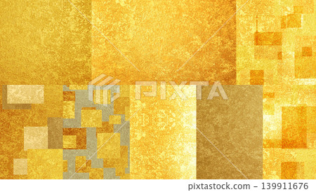 Background design with gold leaf Background design with gold leaf 139911676