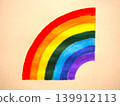 Rainbow Illustration 139912113