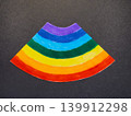 Rainbow Illustration 139912298
