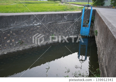 Water supply facilities 139912341