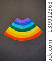Rainbow Illustration 139912363