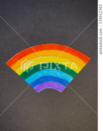 Rainbow Illustration Rainbow Illustration 139912365