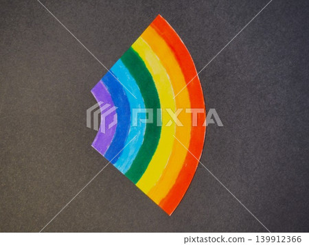 Rainbow Illustration 139912366