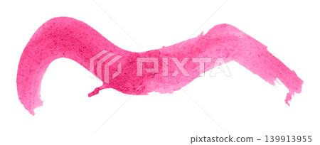 purple brush isolated on transparent background purple watercolor purple brush isolated on transparent background purple watercolor 139913955