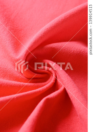 red texture of fabric textile, abstract image for fashion cloth design background red texture of fabric textile, abstract image for fashion cloth design background 139914515