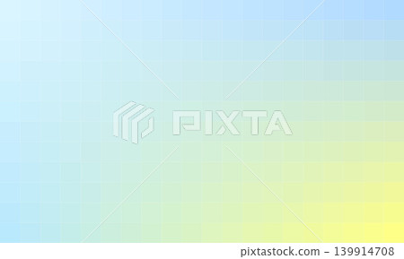 Pixel gradient texture abstract background with colorful color 139914708
