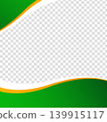 Social media business post banner with image space 139915117