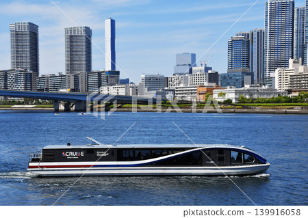 日本橋E-Liner全電動客輪_40 日本橋E-Liner全電動客輪_40 139916058