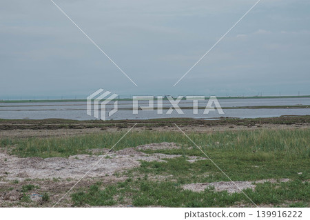 [Notsuke Peninsula] Todowara, a gray wilderness that stretches across the tip of the Notsuke Peninsula. 139916222