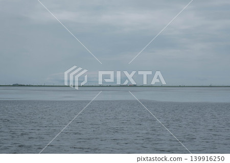 [Notsuke Peninsula] Todowara, a gray wilderness that stretches across the tip of the Notsuke Peninsula. 139916250