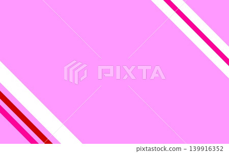 Geometric pattern frame, pink and white Geometric pattern frame, pink and white 139916352