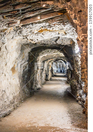 Exploring the Wieliczka Salt Mine Underground Tunnels and Historic Passageways in Poland Exploring the Wieliczka Salt Mine Underground Tunnels and Historic Passageways in Poland 139917003