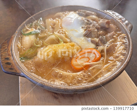富山特產：木須燉烏龍麵 139917710