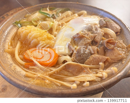 富山特產：木須燉烏龍麵 139917711