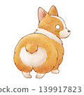 柯基犬 139917823