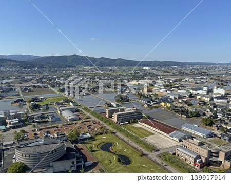 小矢部市街景 小矢部市街景 139917914