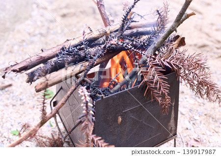To put firewood To put firewood 139917987