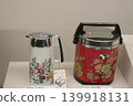 Rice cooker and electric kettle 139918131