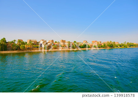 Nile River Egypt Nile River Egypt 139918578