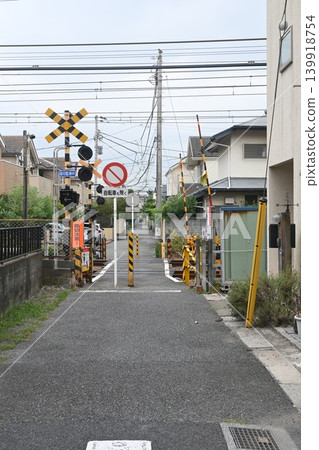 小鐵路道口 小鐵路道口 139918754