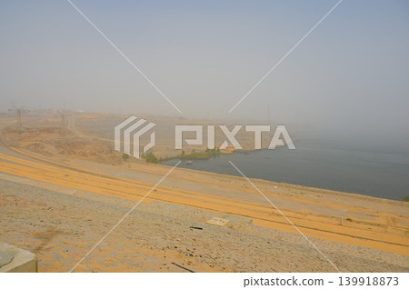 Aswan High Dam, Aswan Aswan High Dam, Aswan 139918873