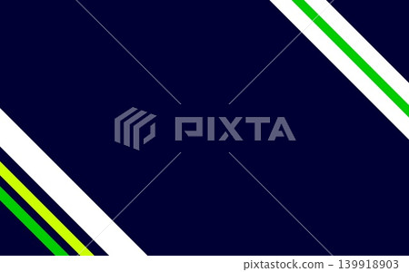Geometric pattern frame, navy and white. Geometric pattern frame, navy and white. 139918903