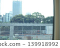 Tokyo as seen from the Shinkansen 139918992