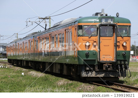 JR東日本115系列（湘南彩） 139919021