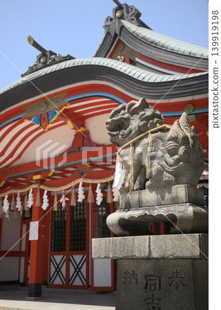 大阪玉造稻荷神社 大阪玉造稻荷神社 139919198
