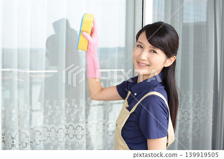 女性清潔 139919505