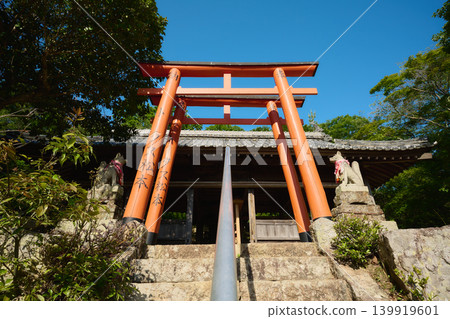 Oka Inari Shrine Oka Inari Shrine 139919601