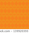 Floral Vector Pattern Illustration 139920393